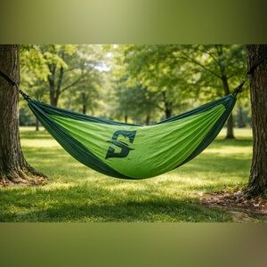 Stetson University Hammock College Gear Green NEW